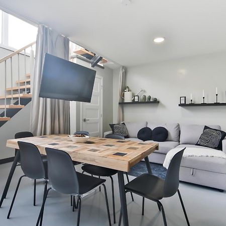 Parc Avenue Lofts Apart otel Montréal Dış mekan fotoğraf