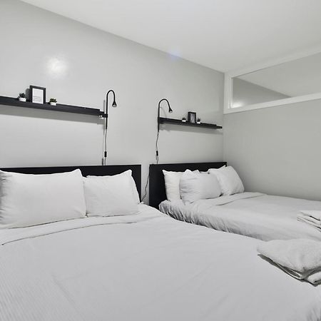 Parc Avenue Lofts Apart otel Montréal Dış mekan fotoğraf