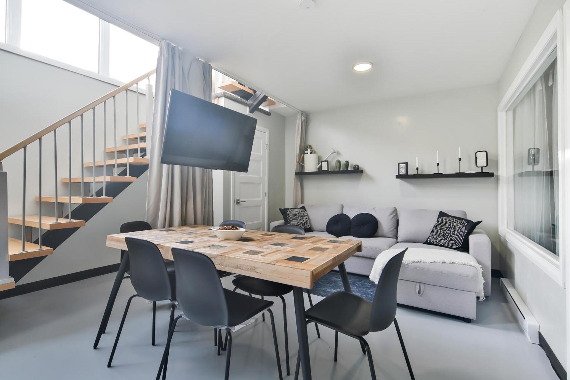 Parc Avenue Lofts Apart otel Montréal Dış mekan fotoğraf