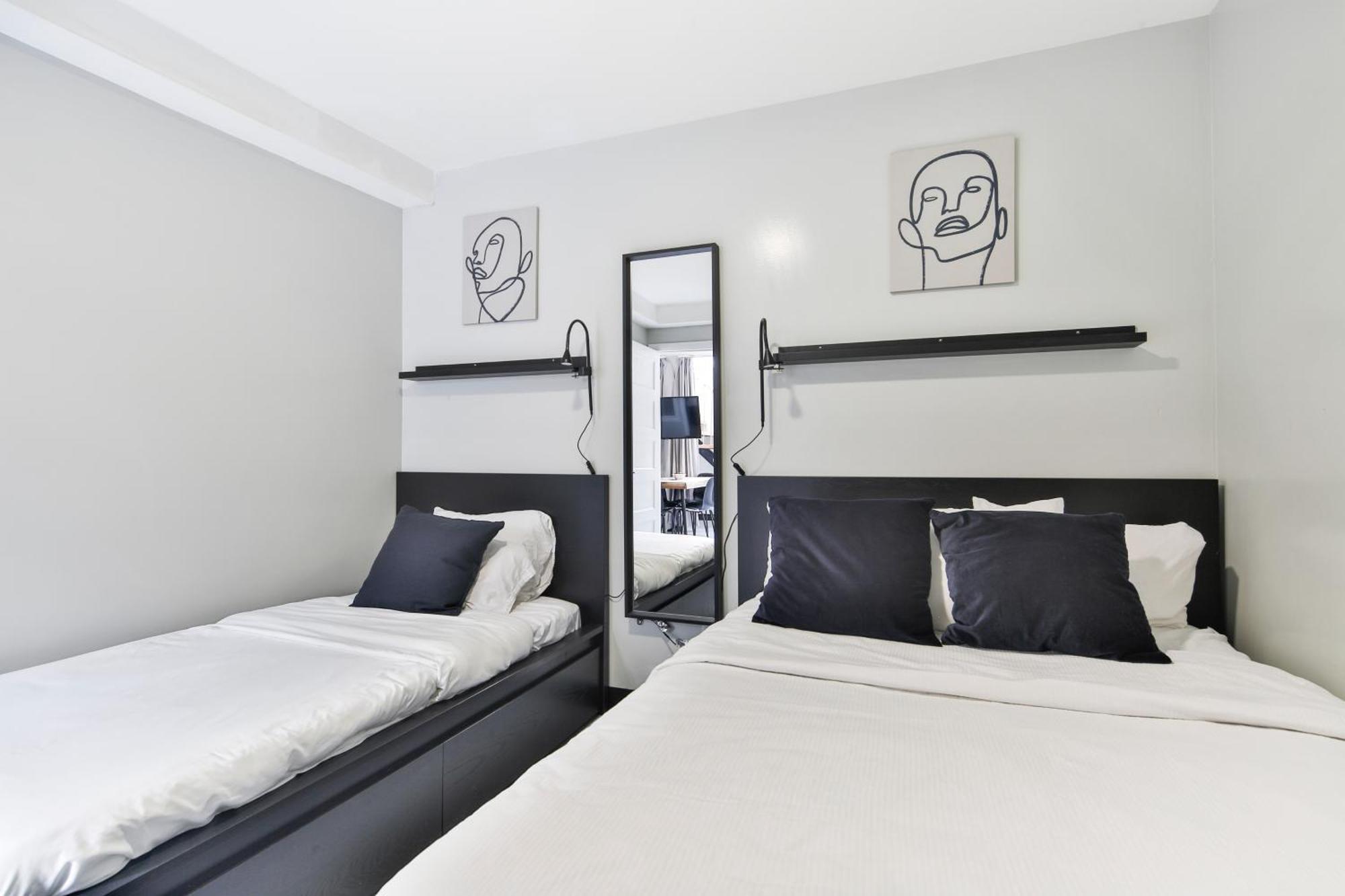 Parc Avenue Lofts Apart otel Montréal Dış mekan fotoğraf
