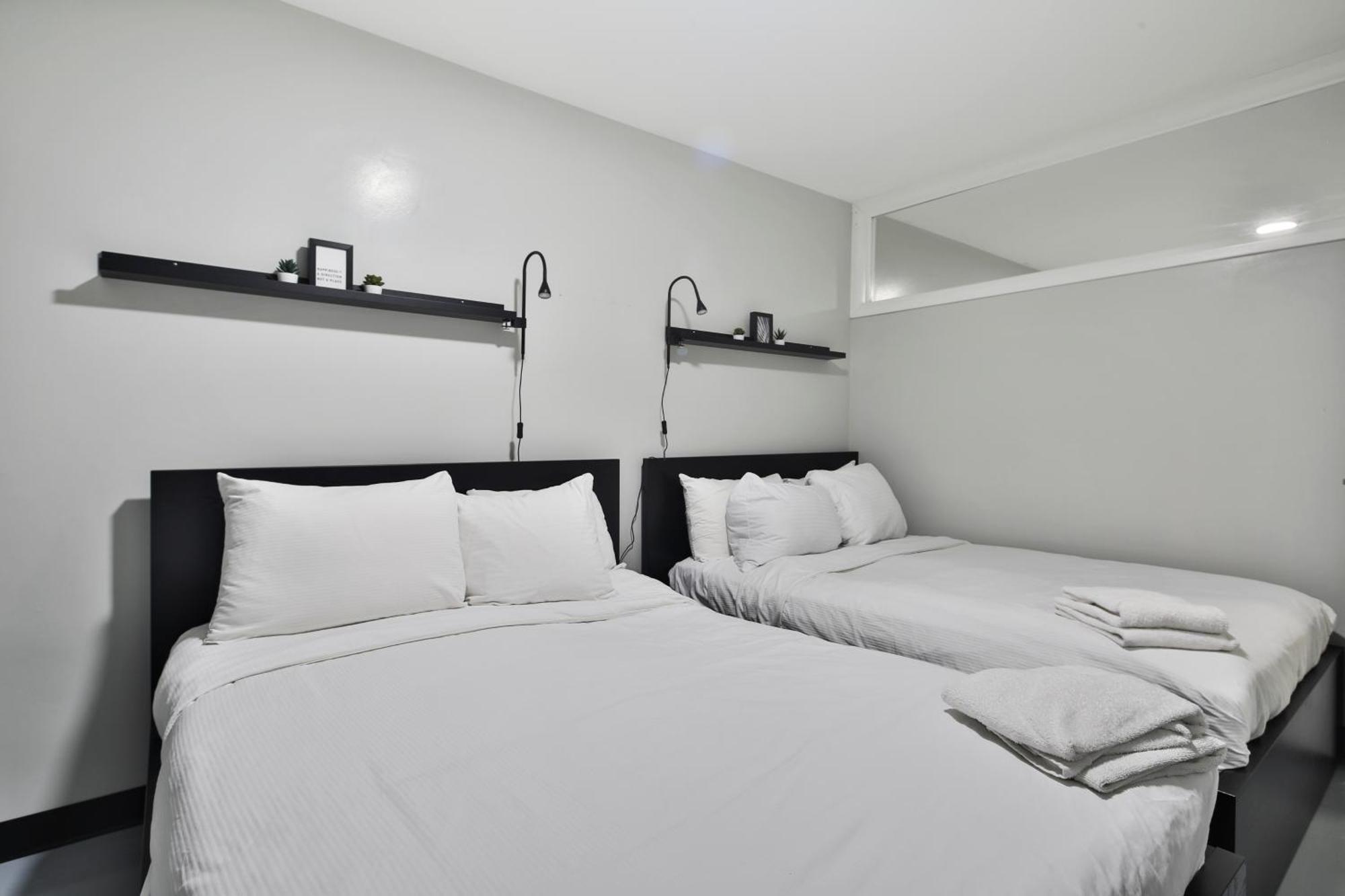 Parc Avenue Lofts Apart otel Montréal Dış mekan fotoğraf