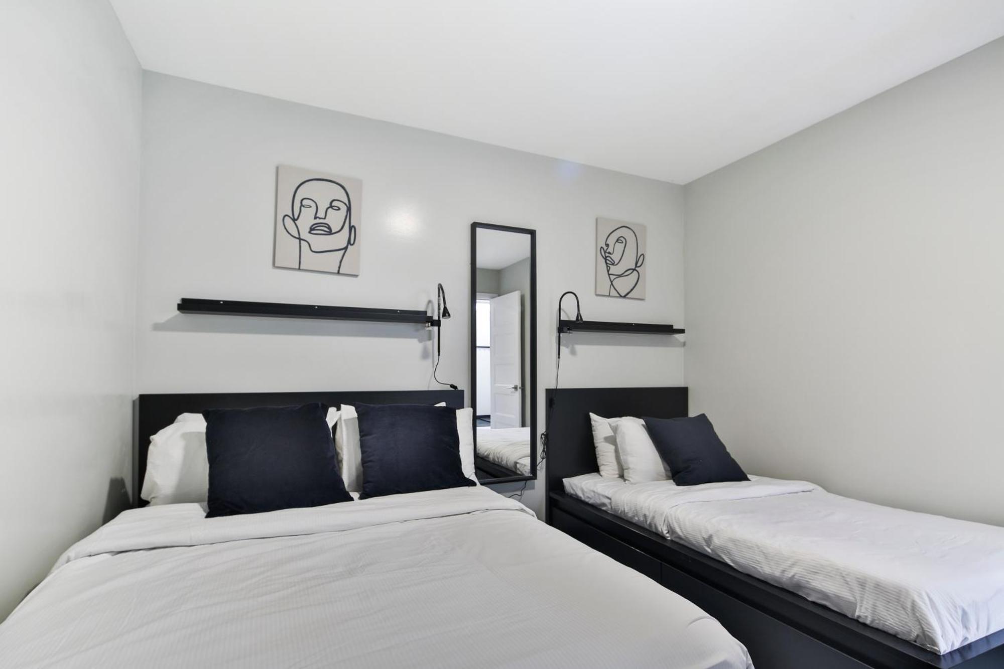 Parc Avenue Lofts Apart otel Montréal Dış mekan fotoğraf