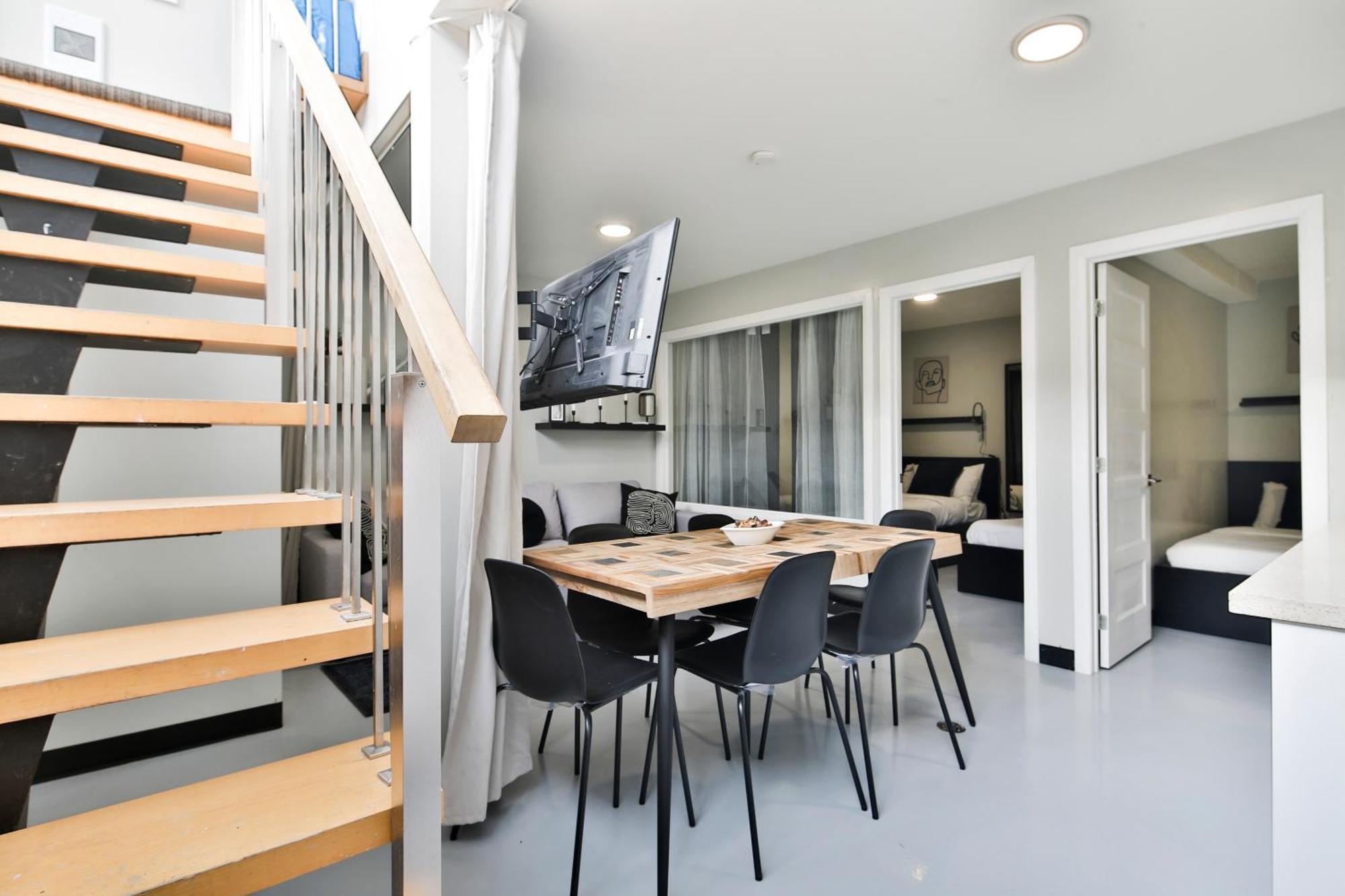 Parc Avenue Lofts Apart otel Montréal Dış mekan fotoğraf