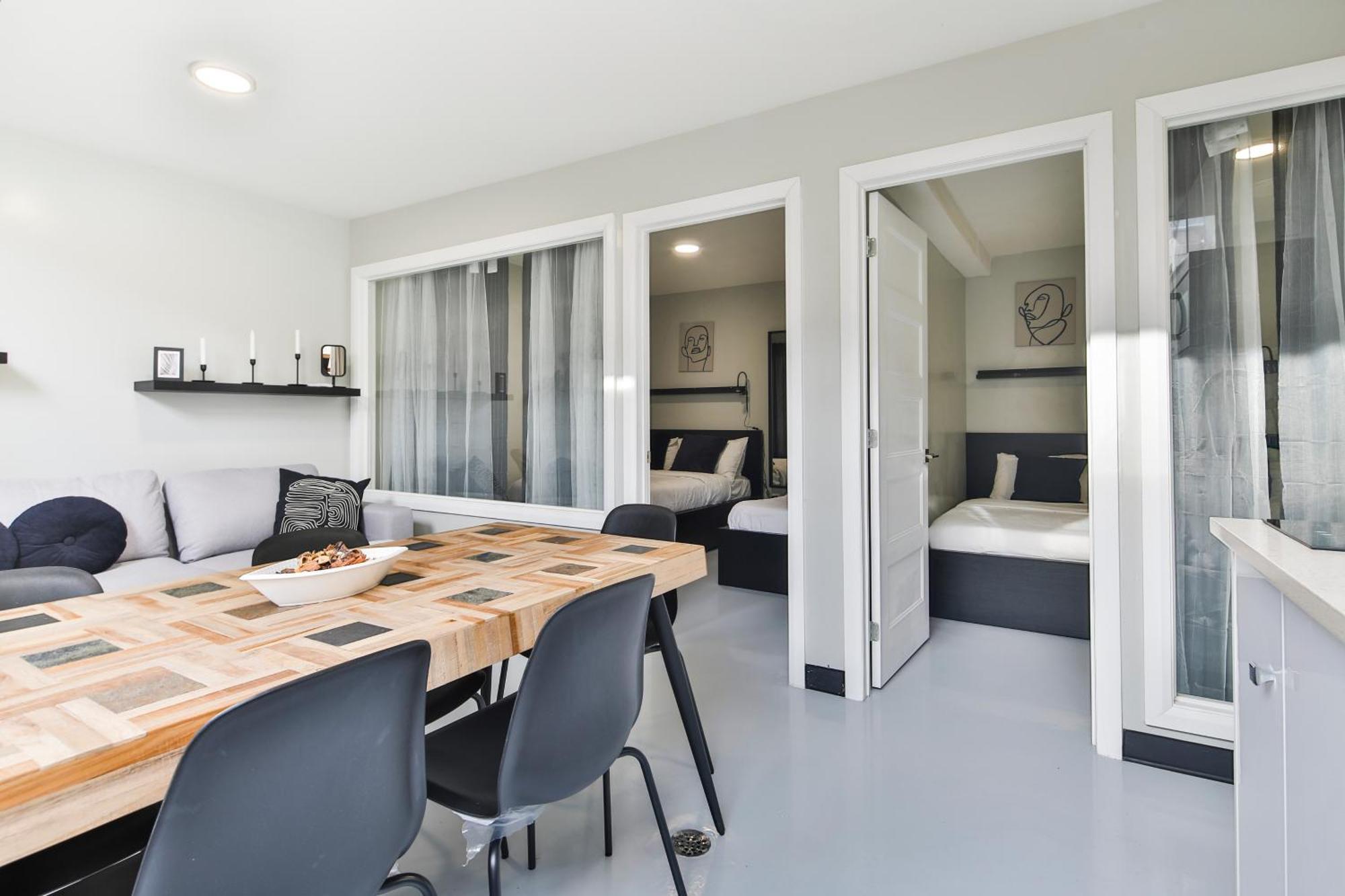 Parc Avenue Lofts Apart otel Montréal Dış mekan fotoğraf