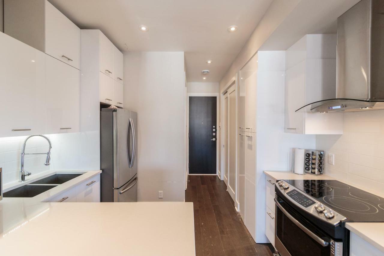 Parc Avenue Lofts Apart otel Montréal Dış mekan fotoğraf