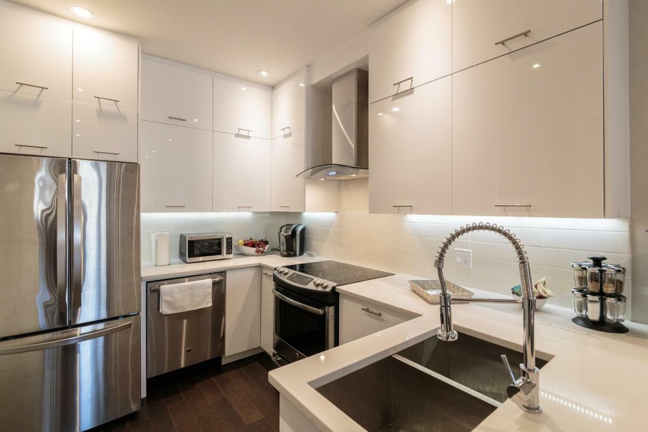 Parc Avenue Lofts Apart otel Montréal Dış mekan fotoğraf