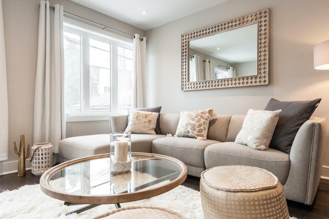 Parc Avenue Lofts Apart otel Montréal Dış mekan fotoğraf