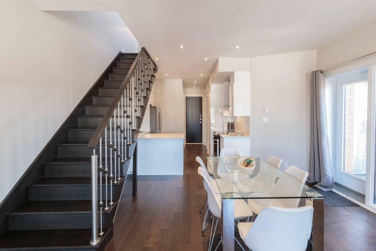 Parc Avenue Lofts Apart otel Montréal Dış mekan fotoğraf