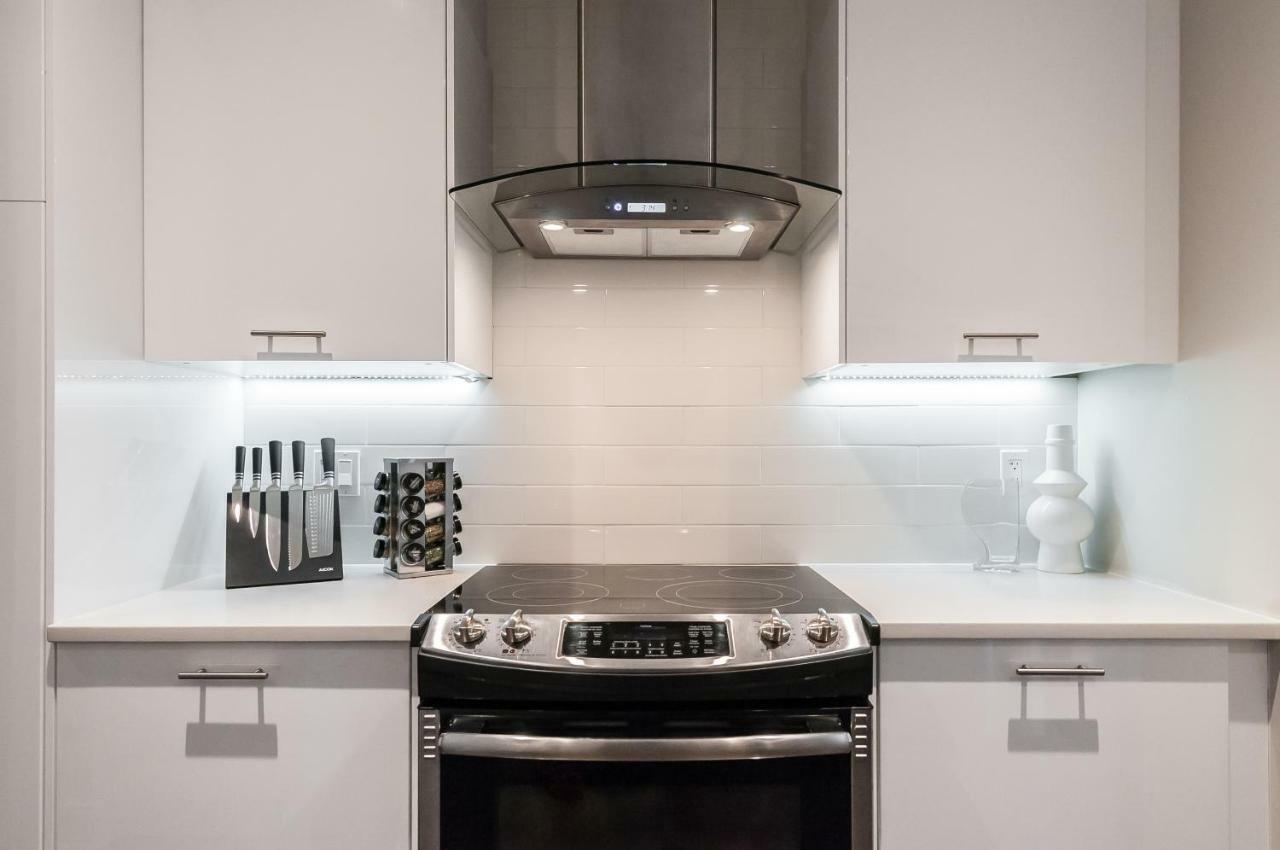 Parc Avenue Lofts Apart otel Montréal Dış mekan fotoğraf