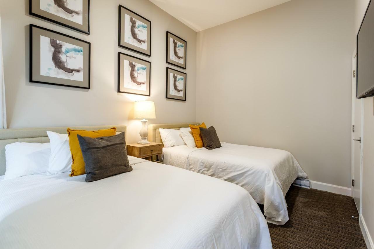 Parc Avenue Lofts Apart otel Montréal Dış mekan fotoğraf