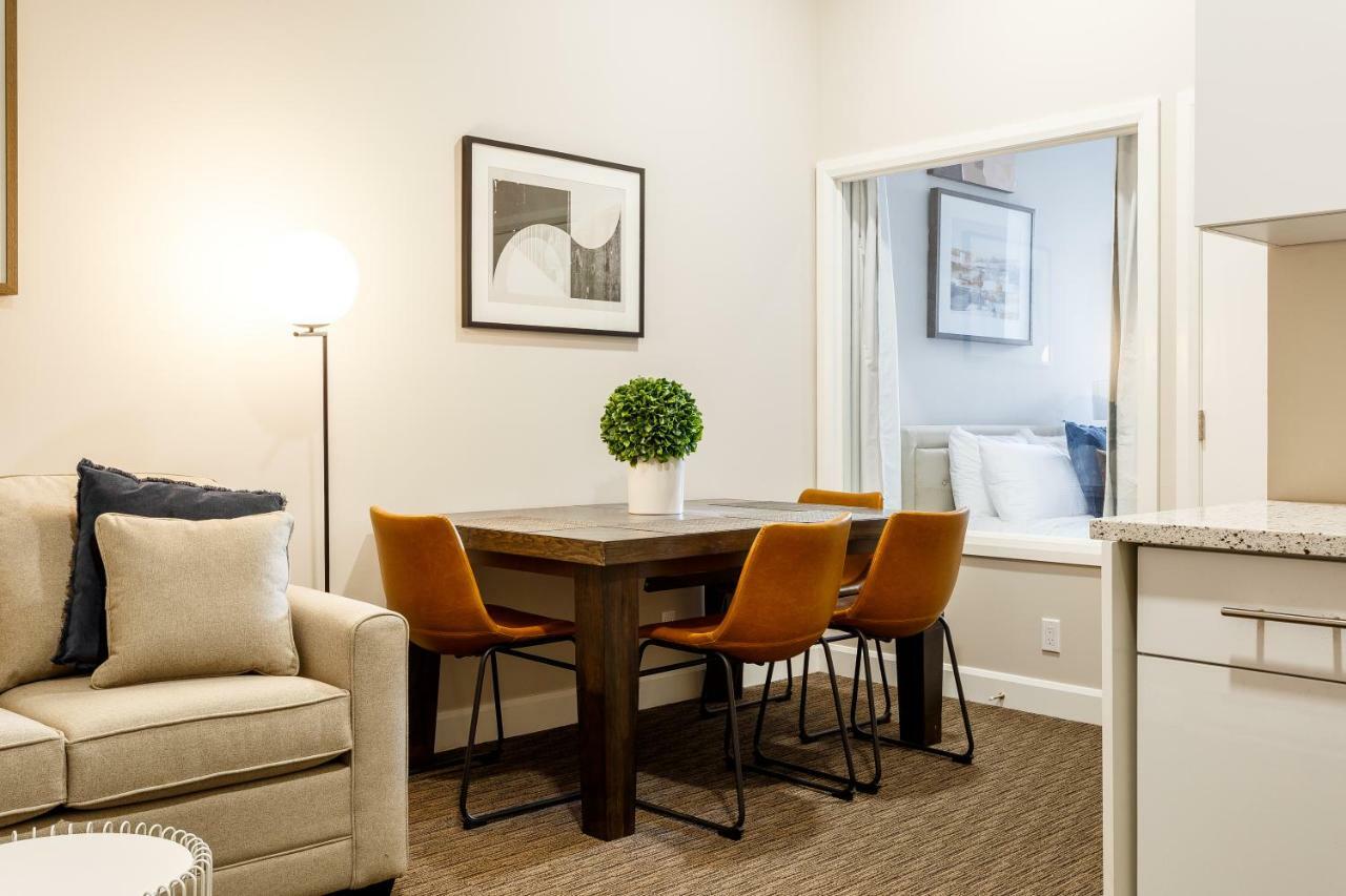 Parc Avenue Lofts Apart otel Montréal Dış mekan fotoğraf